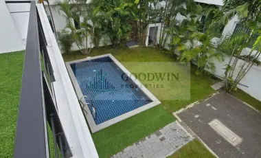 À vendre 3 chambres maison à Bang Saray, Pattaya