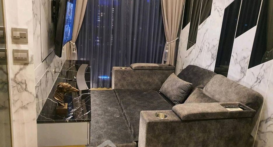 For rent 1 bed condo in Khlong Toei, Bangkok