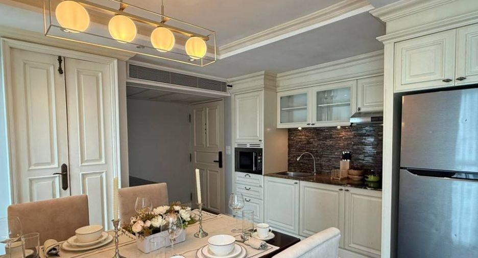 For rent 2 ベッドルーム apartment in Watthana, Bangkok