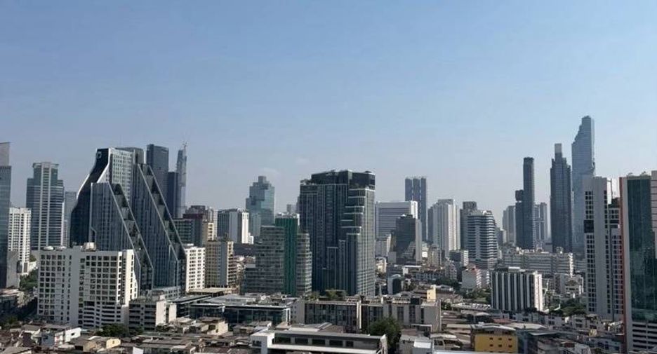 For rent 1 bed condo in Bang Rak, Bangkok