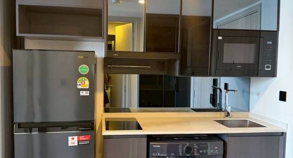 For rent 1 bed condo in Bang Rak, Bangkok
