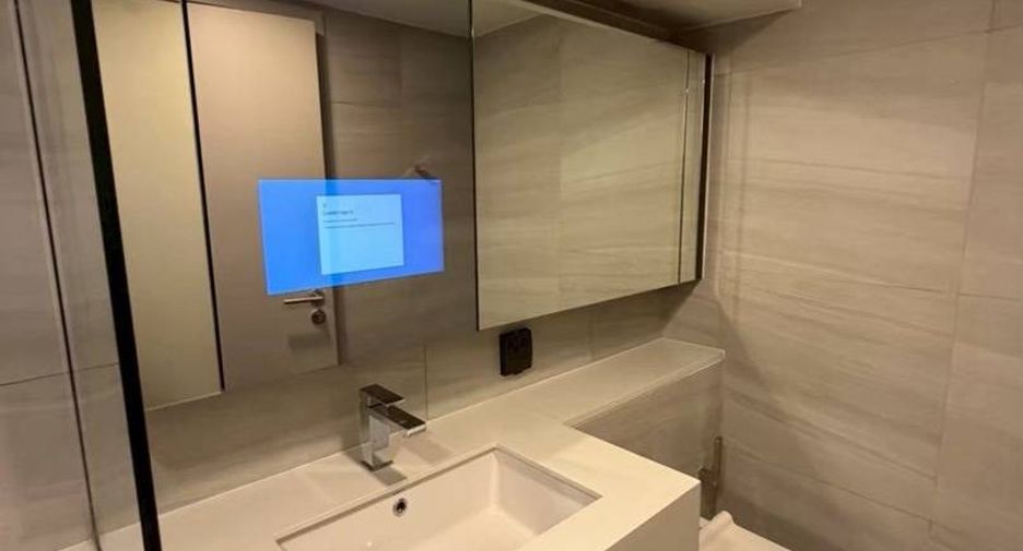 For rent 1 bed condo in Bang Rak, Bangkok