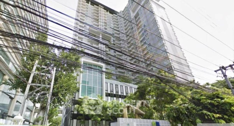Condo en alquiler de 2 habitaciones en Watthana, Bangkok