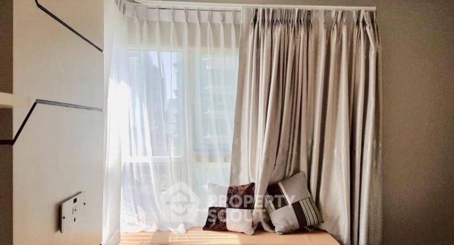 Condo en alquiler de 2 habitaciones en Watthana, Bangkok