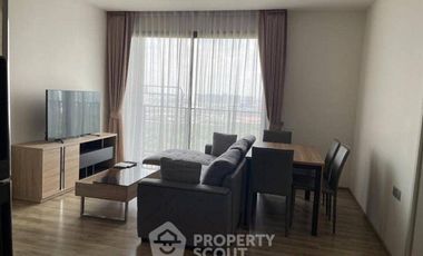 For rent 2 bedrooms condo in Chatuchak, Bangkok