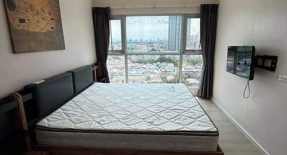 For rent 1 bed condo in Khlong Toei, Bangkok