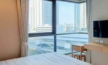 出租 2 卧室 公寓 在 Khlong San, 曼谷