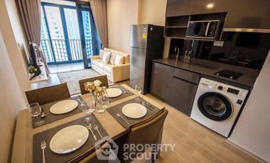 Wohnung zur Miete mit 2 Zimmer in Khlong Toei, Bangkok
