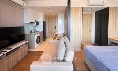Wohnung zur Miete mit 1 Zimmer in Bang Lamung, Chonburi