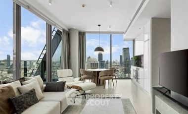 ให้เช่า 2 ห้องนอน คอนโด ใน สาทร, กรุงเทพฯ