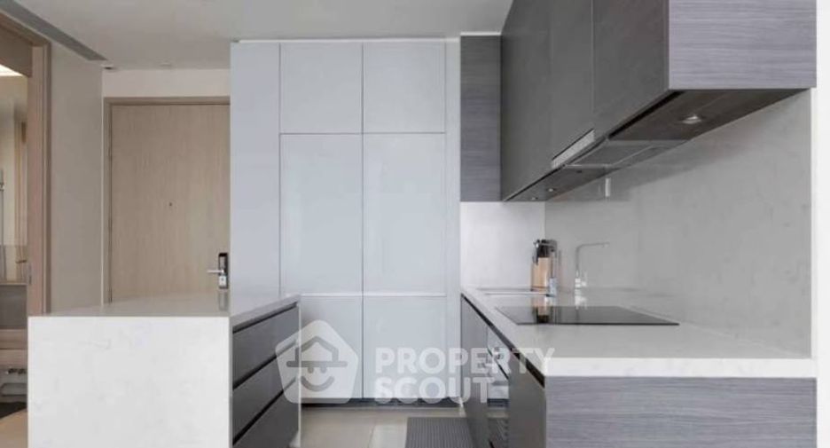 Condo en alquiler de 2 habitaciones en Watthana, Bangkok