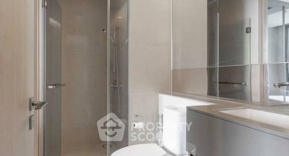 Condo en alquiler de 2 habitaciones en Watthana, Bangkok