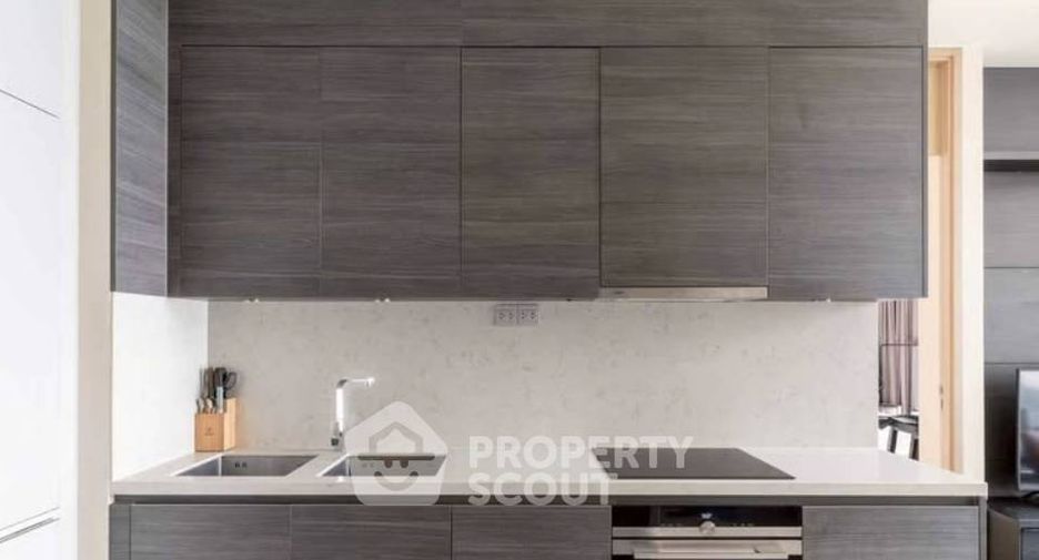Condo en alquiler de 2 habitaciones en Watthana, Bangkok