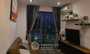 For rent 1 bed condo in Watthana, Bangkok
