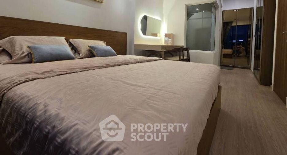 For rent 1 bed condo in Watthana, Bangkok