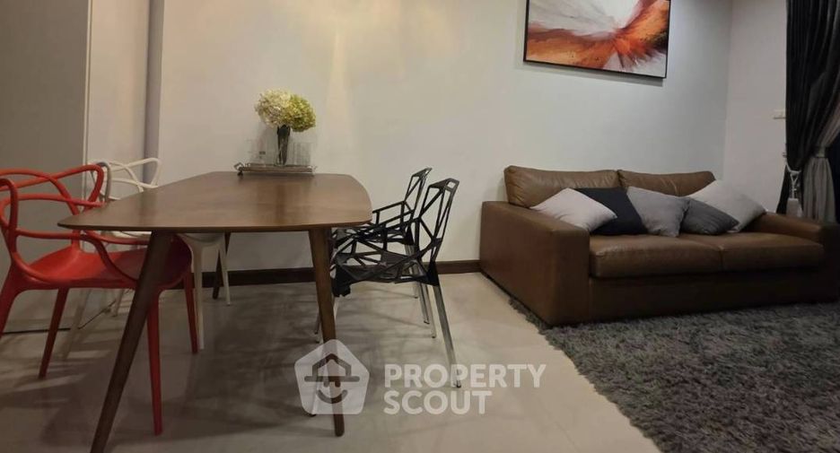 For rent 1 bed condo in Watthana, Bangkok