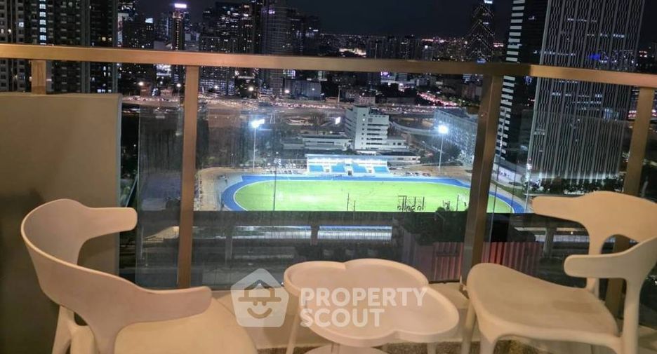 For rent 1 bed condo in Watthana, Bangkok
