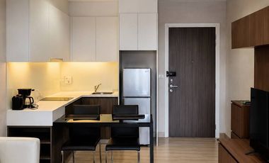 Wohnung zur Miete mit 1 Zimmer in Khlong San, Bangkok