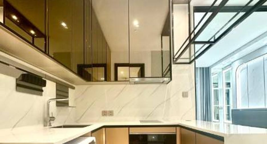 Wohnung zur Miete mit 1 Zimmer in Sathon, Bangkok