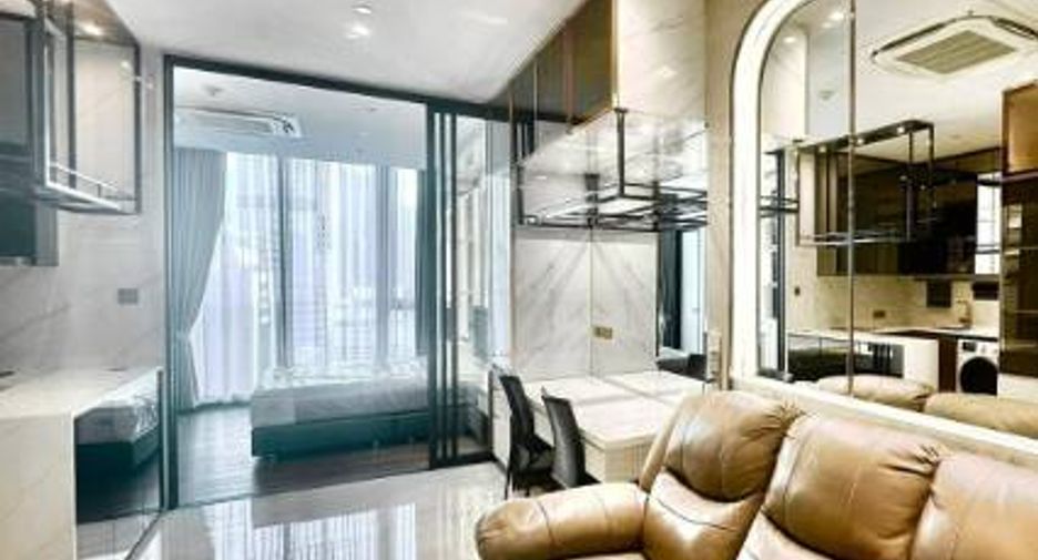 Wohnung zur Miete mit 1 Zimmer in Sathon, Bangkok