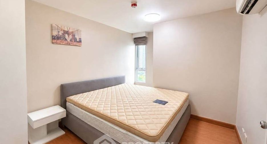 For rent 1 bed condo in Huai Khwang, Bangkok