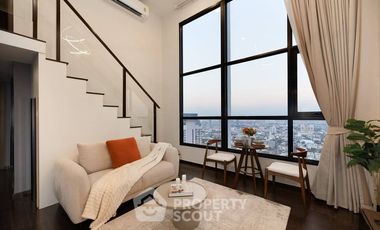 For rent 1 bed condo in Watthana, Bangkok