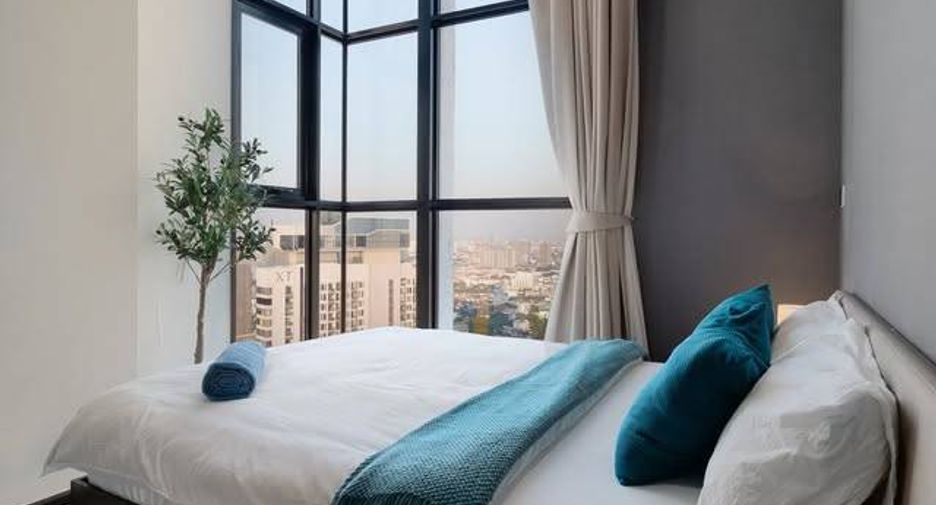 For rent 1 bed condo in Watthana, Bangkok