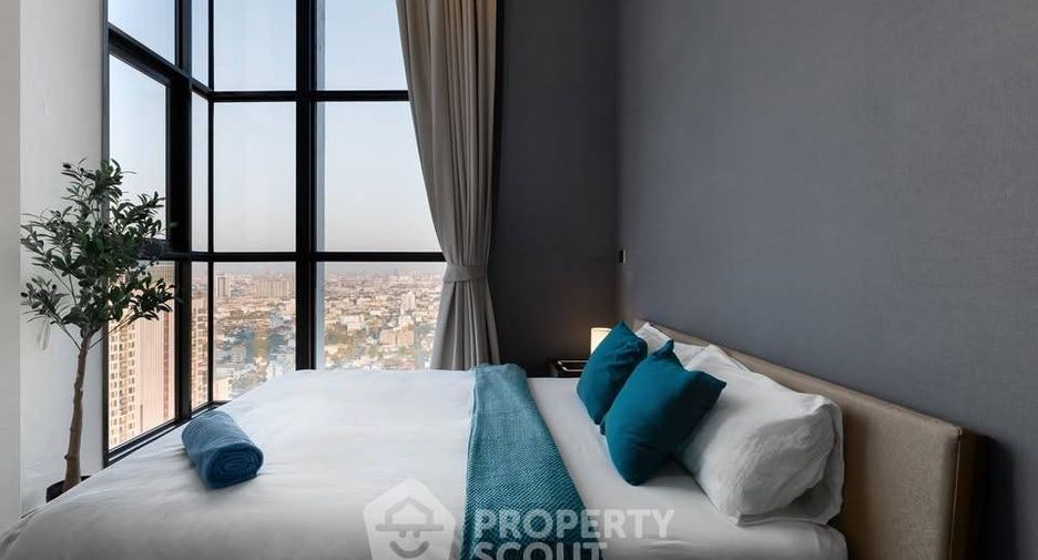 For rent 1 bed condo in Watthana, Bangkok