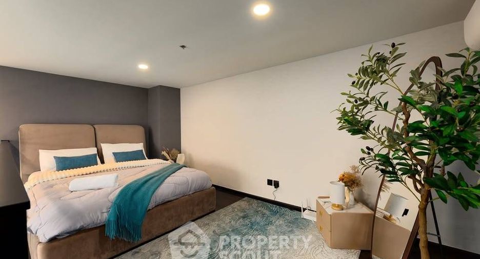 For rent 1 bed condo in Watthana, Bangkok
