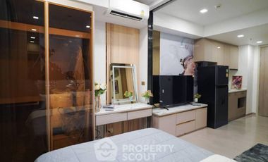 Wohnung zur Miete mit 1 Zimmer in Huai Khwang, Bangkok