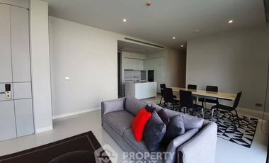 For rent 2 ベッドルーム condo in Khlong Toei, Bangkok