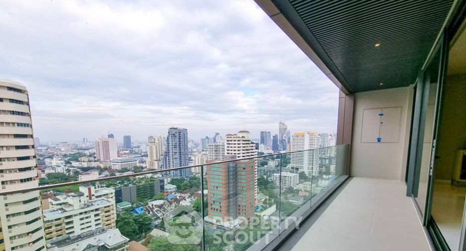 For rent 2 ベッドルーム condo in Khlong Toei, Bangkok
