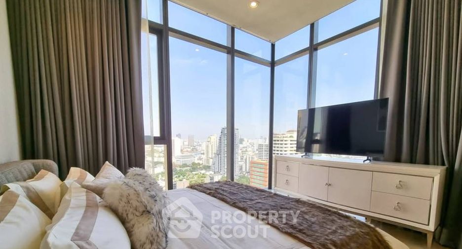 For rent 2 ベッドルーム condo in Khlong Toei, Bangkok