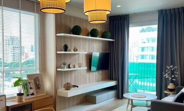 Wohnung zur Miete mit 1 Zimmer in Watthana, Bangkok