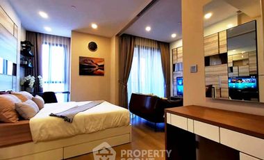 Wohnung zur Miete mit 1 Zimmer in Khlong Toei, Bangkok