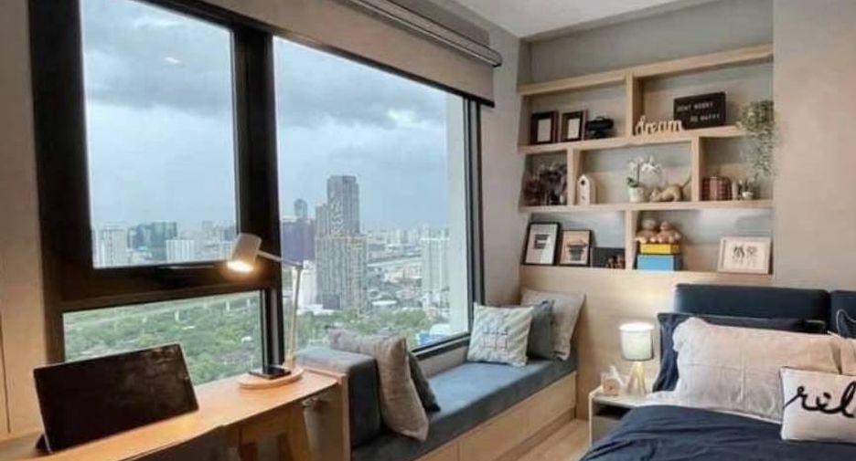 Condo en alquiler de 1 habitaciones en Pathum Wan, Bangkok