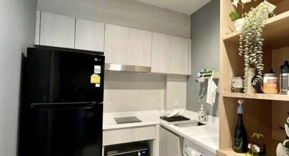 Condo en alquiler de 1 habitaciones en Pathum Wan, Bangkok