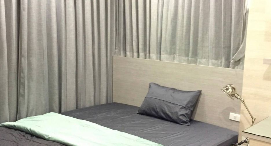 Wohnung zur Miete mit 2 Zimmer in Watthana, Bangkok