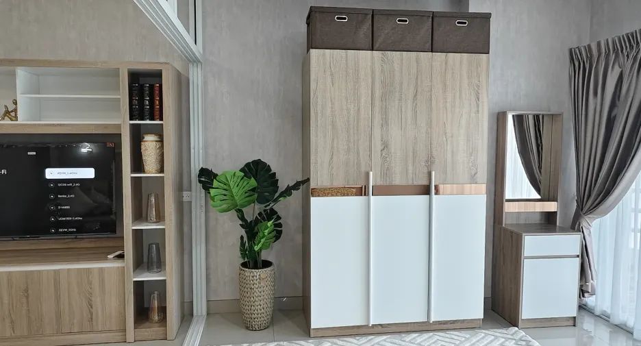 À vendre 1 chambre condo 