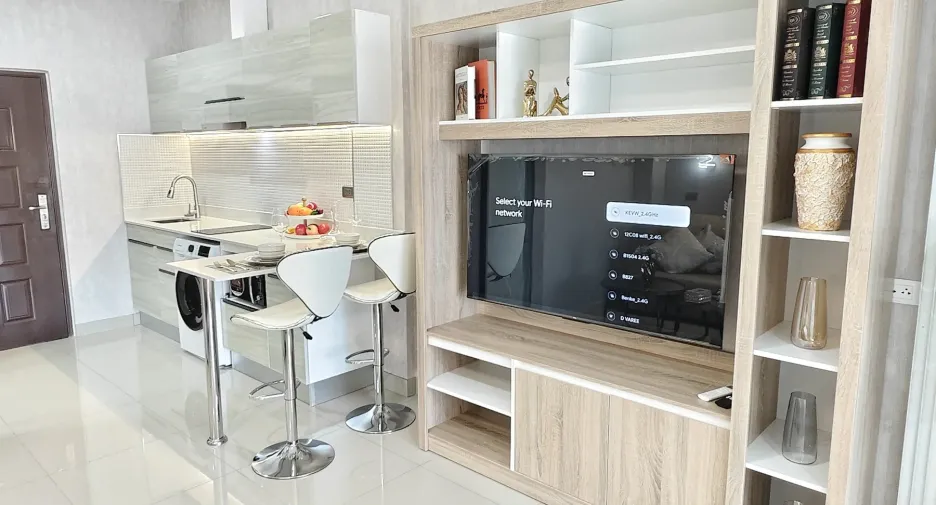 À vendre 1 chambre condo 