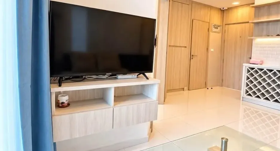 Wohnung zum Kauf mit 1 Zimmer in Bang Lamung, Chonburi