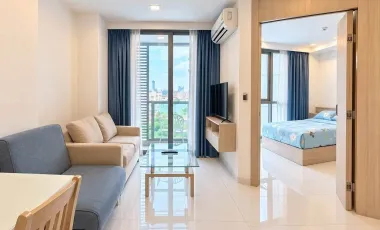 Wohnung zum Kauf mit 1 Zimmer in Bang Lamung, Chonburi