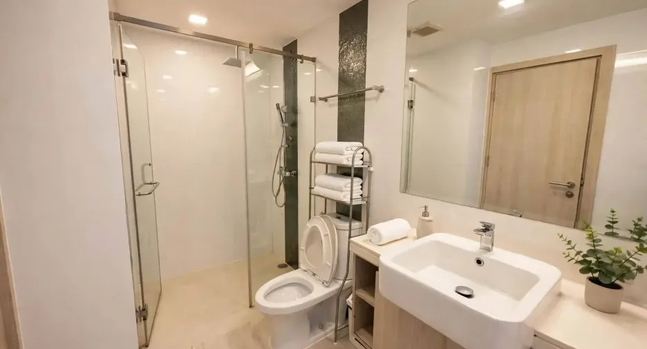 Wohnung zum Kauf mit 1 Zimmer in Bang Lamung, Chonburi