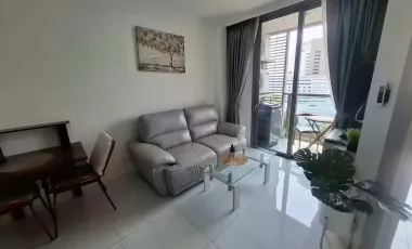 Wohnung zur Miete mit 1 Zimmer in Bang Lamung, Chonburi