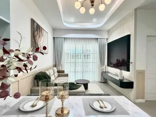 For sale 3 bedrooms townhouse in Bang Lamung, Chonburi