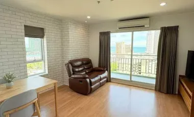For rent 1 bed condo in Bang Lamung, Chonburi