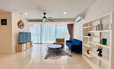 ให้เช่า 2 ห้องนอน คอนโด ใน จอมเทียน, พัทยา