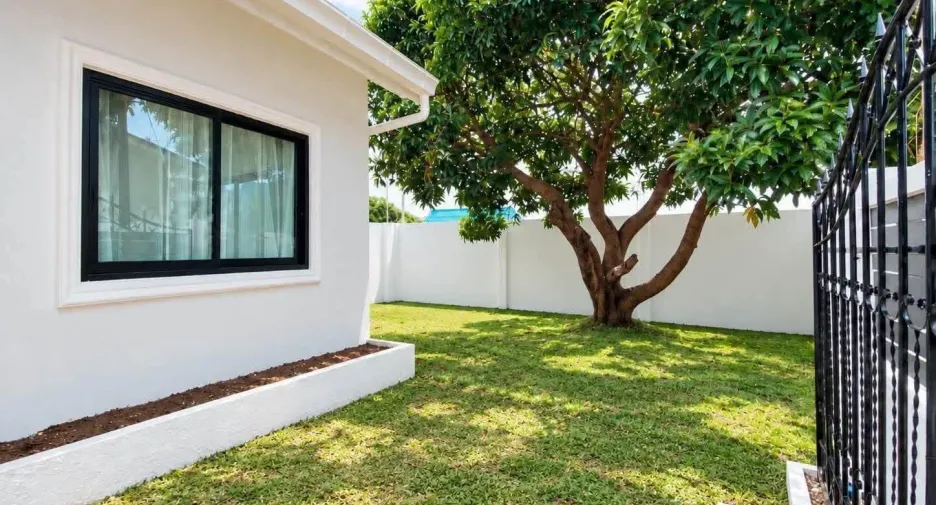 For rent 2 bedrooms house in Bang Lamung, Chonburi