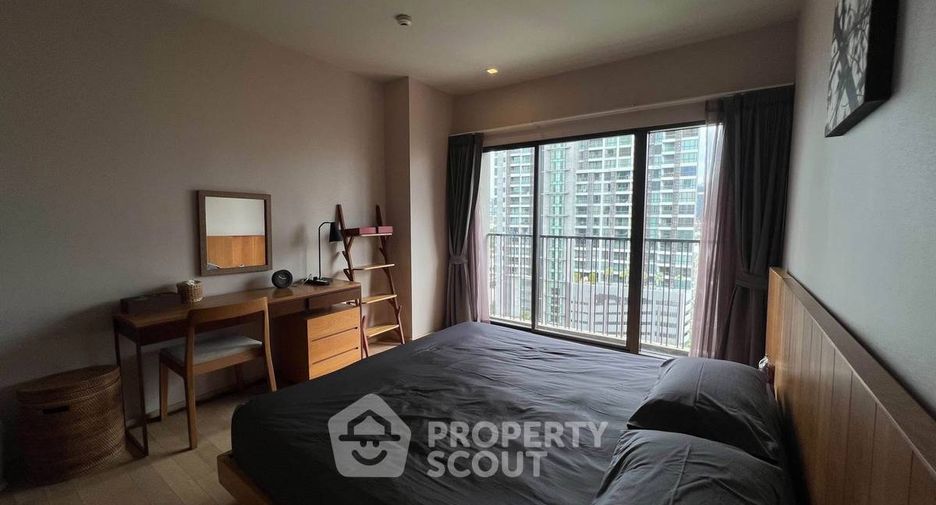 For sale 1 bed condo in Khlong Toei, Bangkok