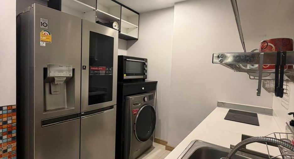 Продажа 1 кровать кондо в Ян Наща, Бангкок